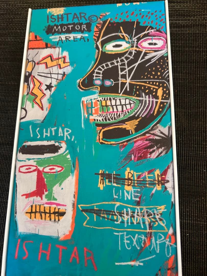 ジャン＝ミシェル・バスキア コラボウォッチ 3本セット