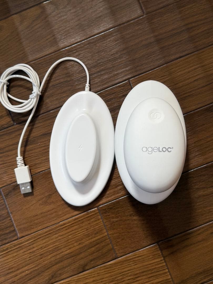 WellSpa io美顔器 マッサージ機能付き