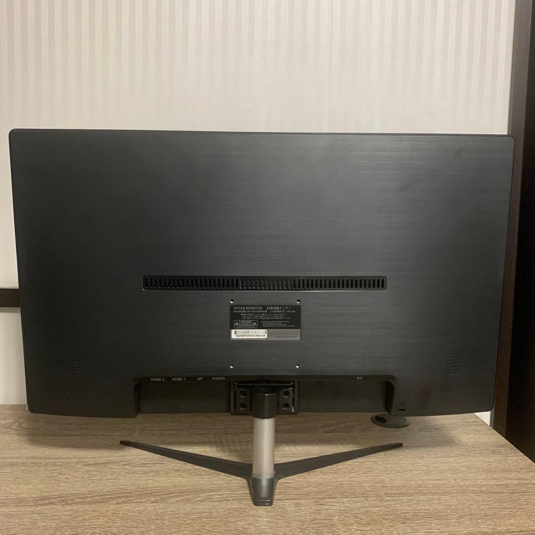 JAPANNEXT JN-T24165FHDR-N ゲーミングモニター