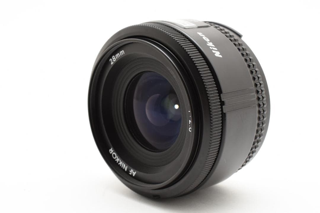 ★美品★ ニコン AF NIKKOR 28mm F2.8 #19769