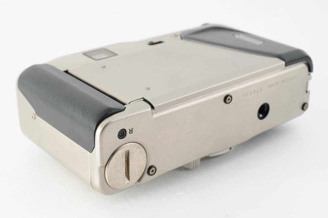 フィルムカメラ CONTAX T VS Vario Sonnar 3.5-/28- T*#893