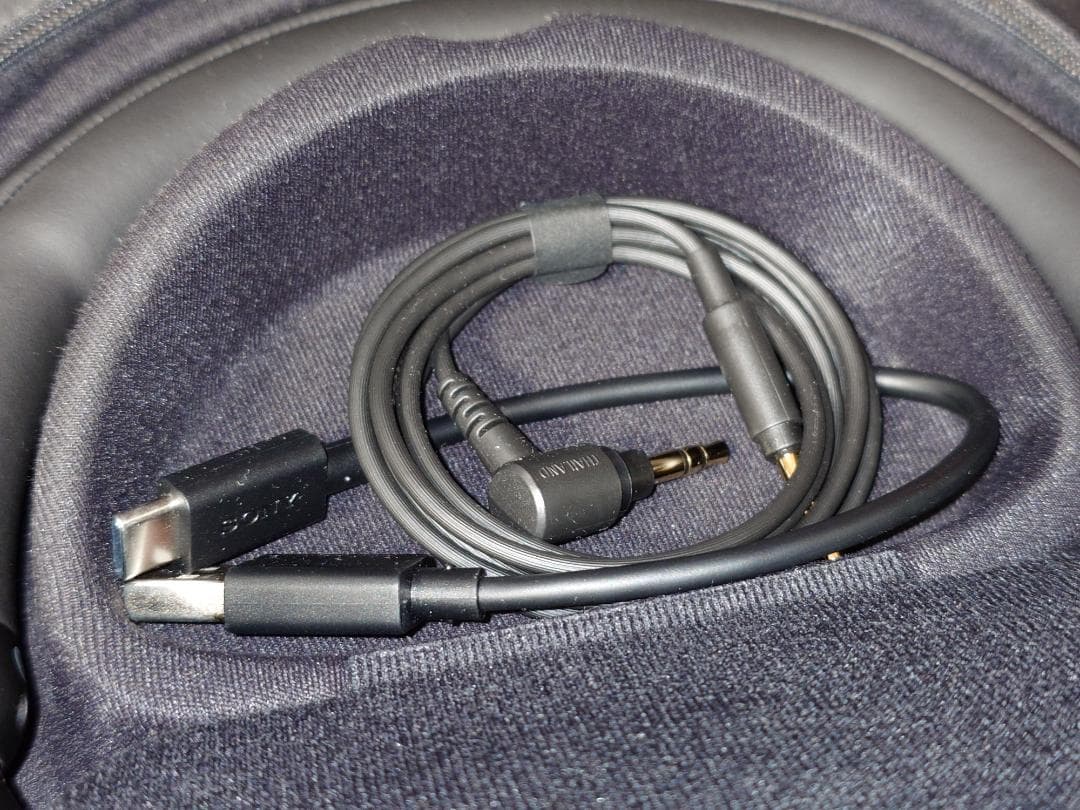 ク*す様 SONY WH-1000XM5B ブラック リモコン・マイク対応｜ハイ