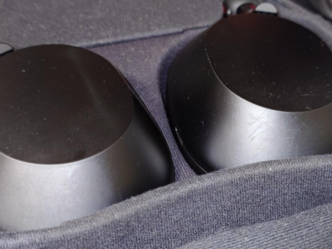 ク*す様 SONY WH-1000XM5B ブラック リモコン・マイク対応｜ハイ