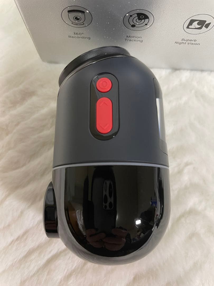 早い者勝ち！70mai Dash Cam Omni 駐車監視配線キット付き　32