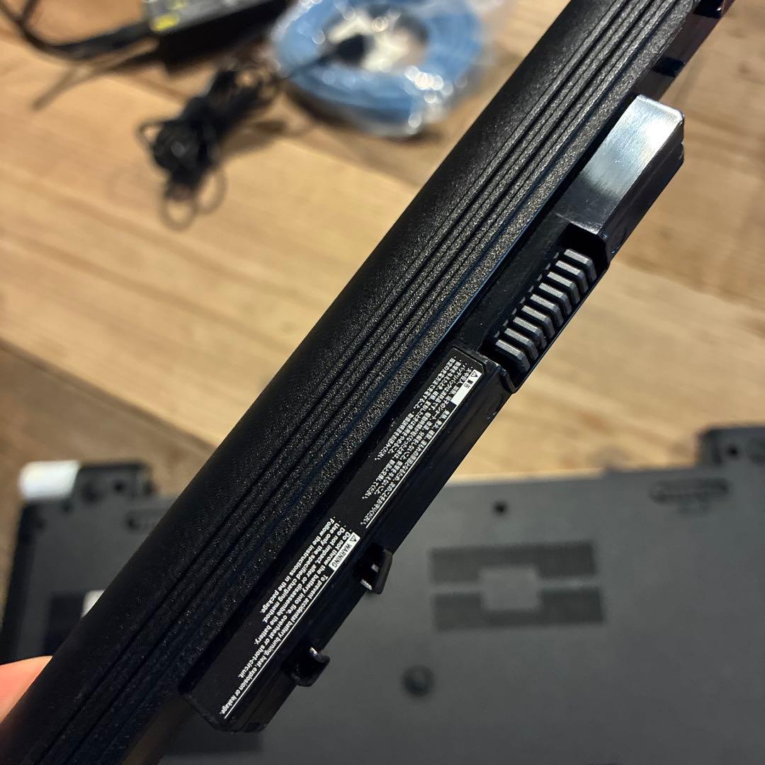 LAVIE ノートPC PC-NS100G2W ホワイト