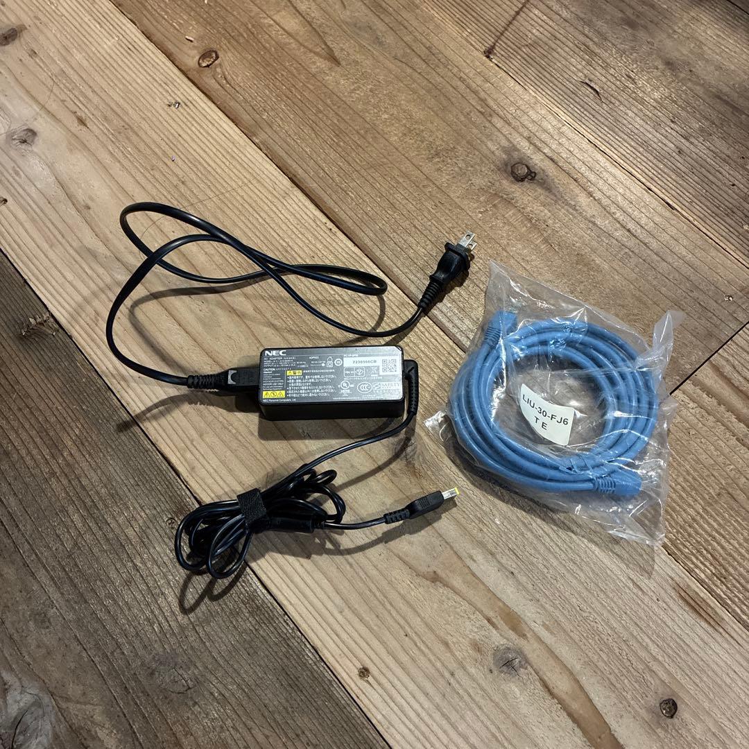 LAVIE ノートPC PC-NS100G2W ホワイト