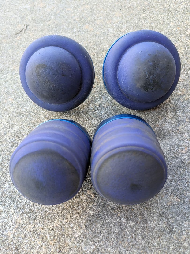 ハイエース用　玄武　バンプ&リバンプストッパー