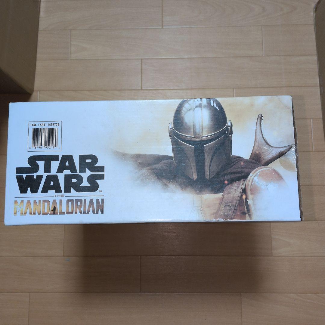 スター・ウォーズ マンダロリアン グローグー MATTEL マテル