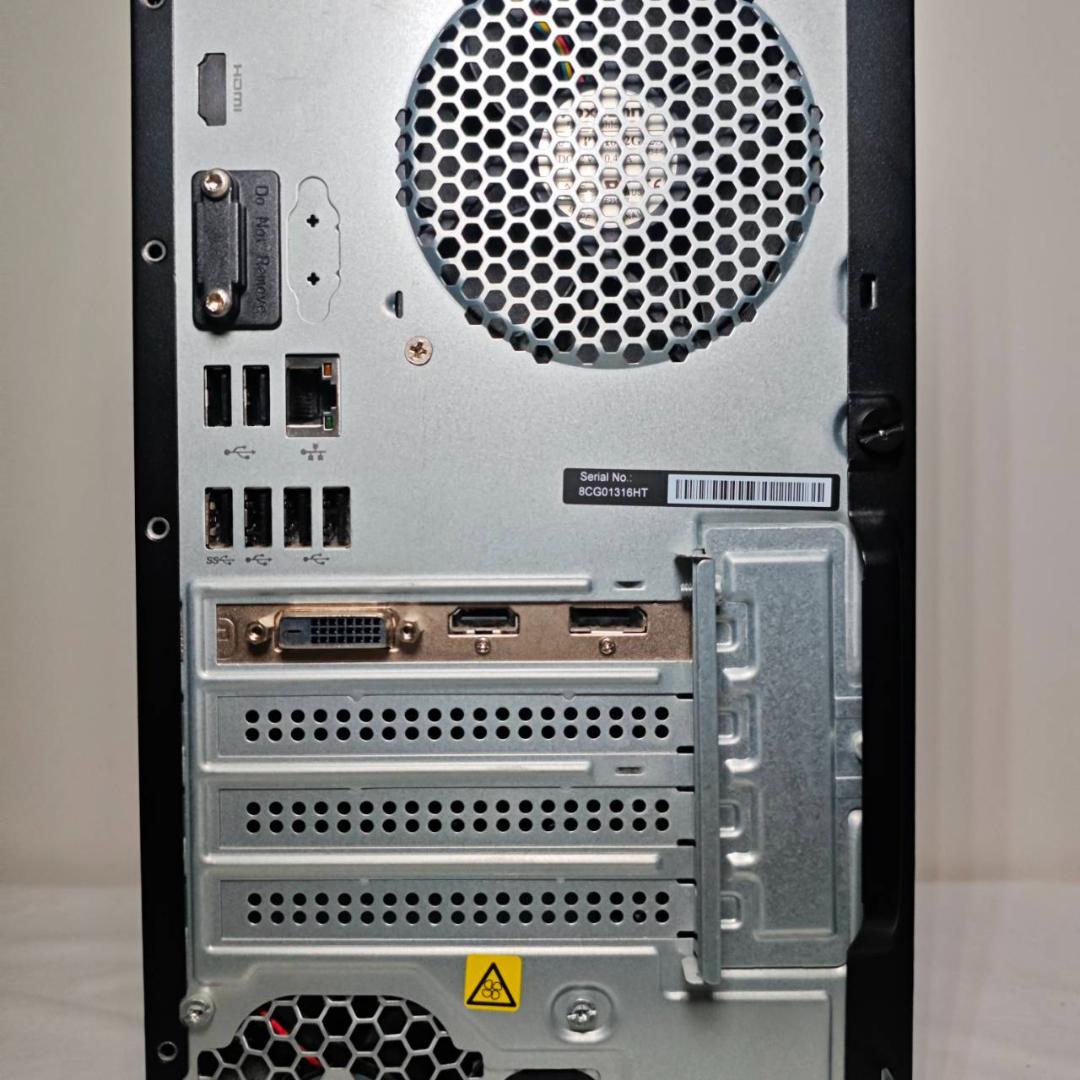 ゲーミングPC/i5 9400/500GB/AMDグラボ/Office/HP