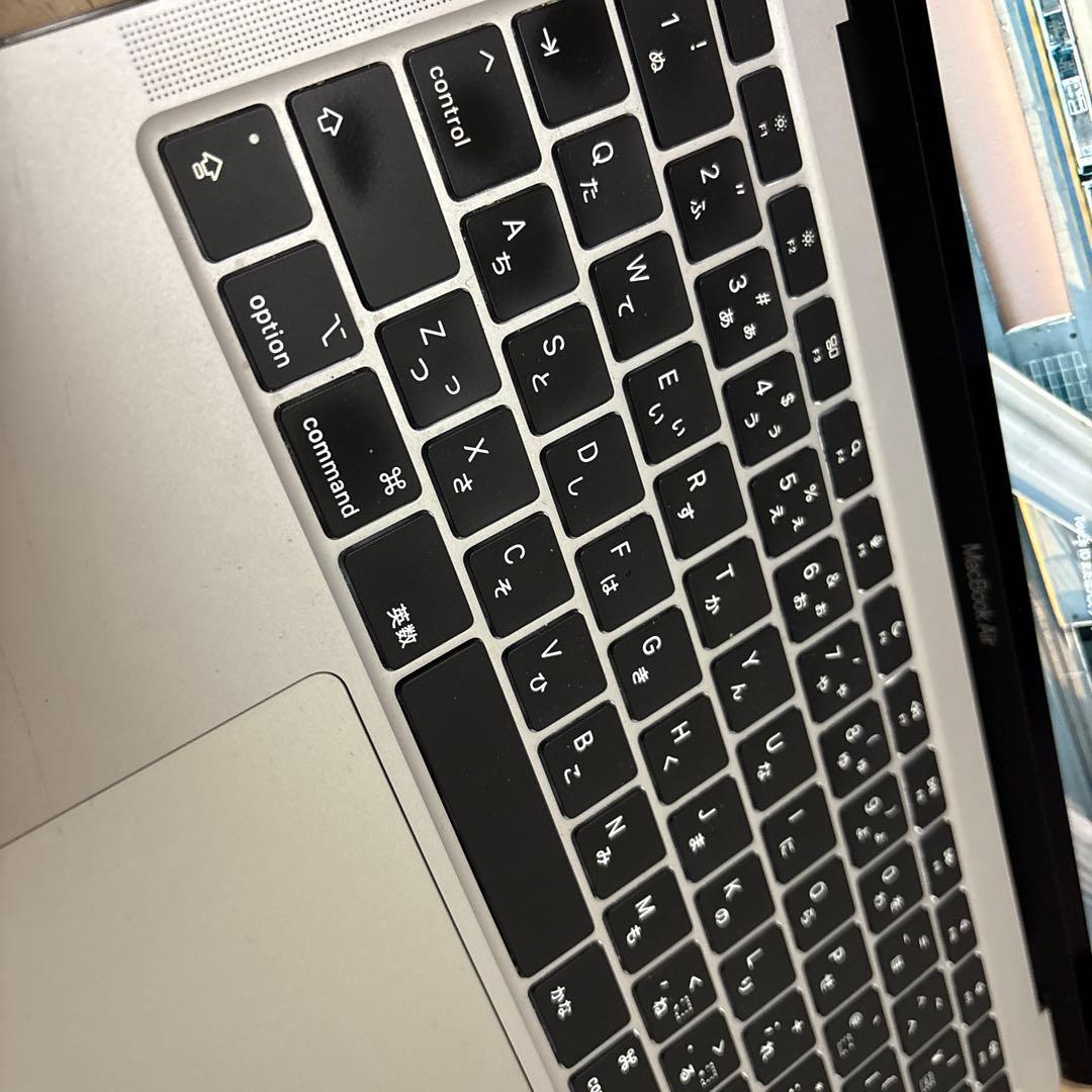美品　早い者勝ち　Apple MacBook Air M1 256GB