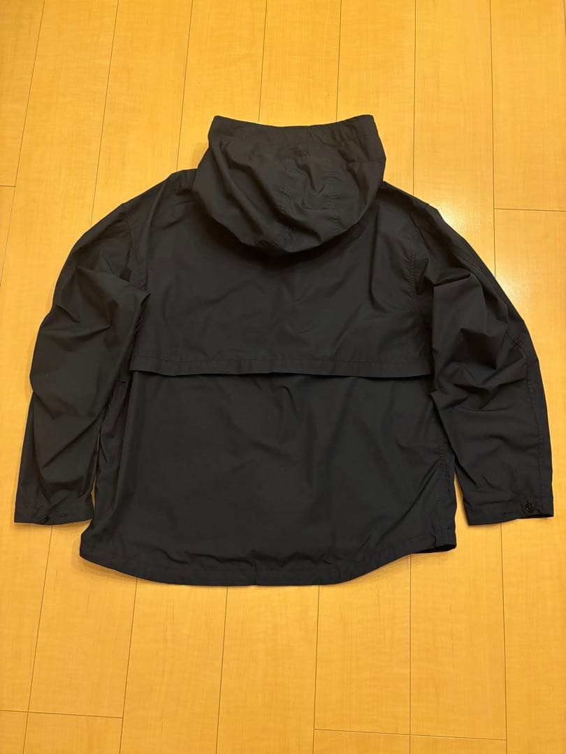 nanamica フードジャケット