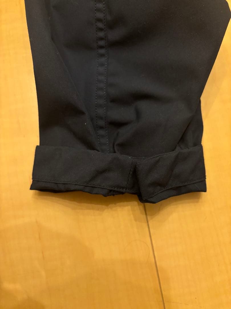 nanamica フードジャケット