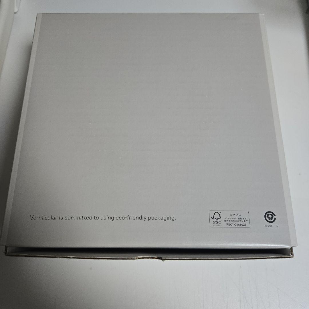 VERMICULAR OVEN POT 2mini14cm　OP2R14S-BG