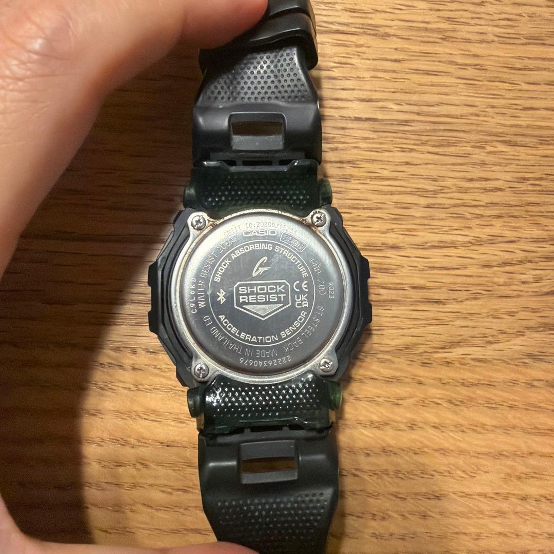 時計 G-SHOCK GBD-200