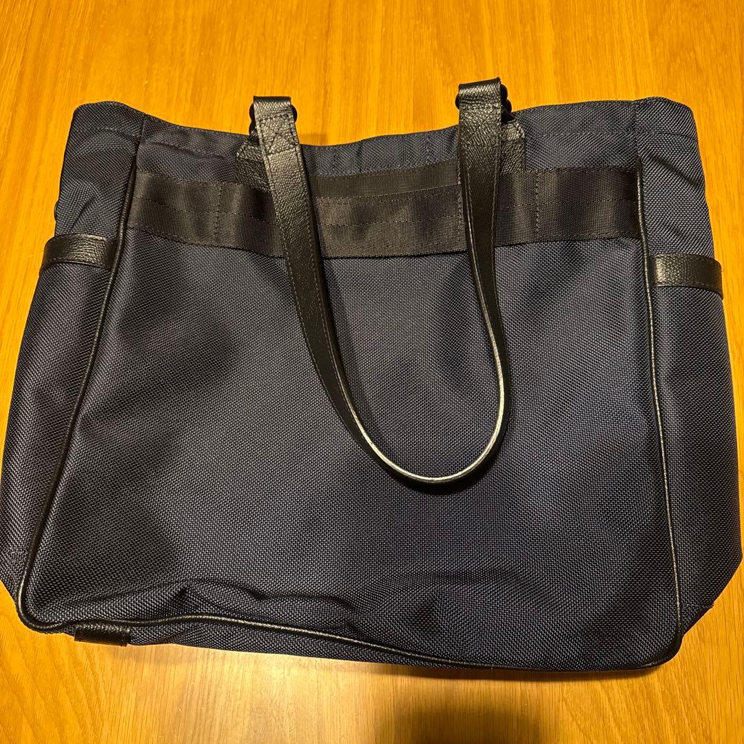 BRIEFING トートバック