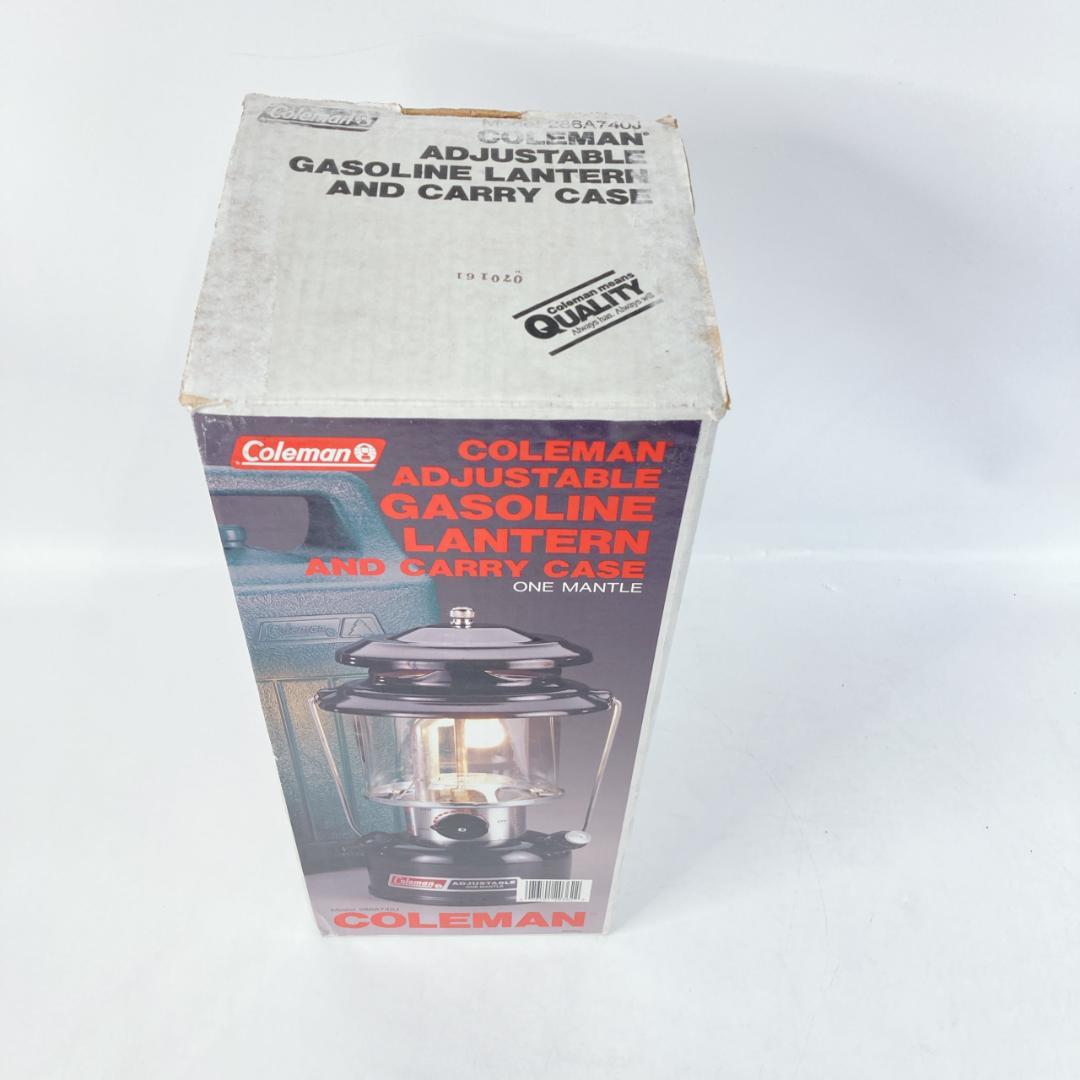 K*g様 【未使用品】Coleman ガソリンランタン 286A474-L