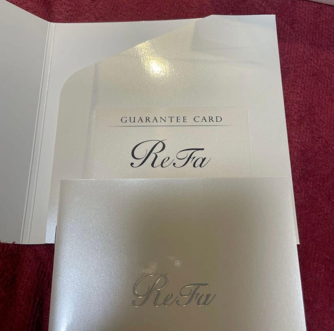 (新品未使用品) ReFa MTG リファカラット PEC-L1706