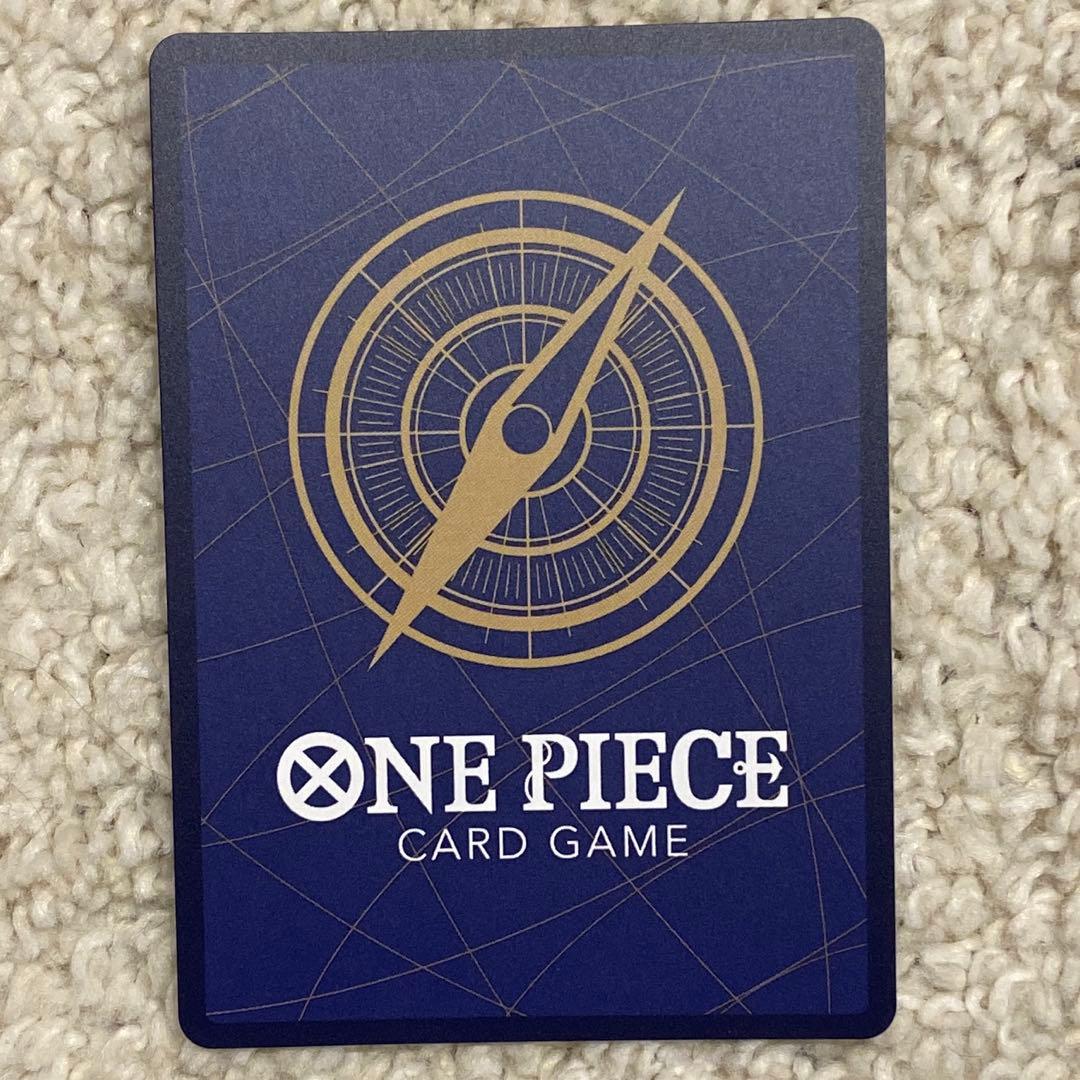 ワンピースカード　師弟の絆 R（パラレル）牛肉バースト OP12-060