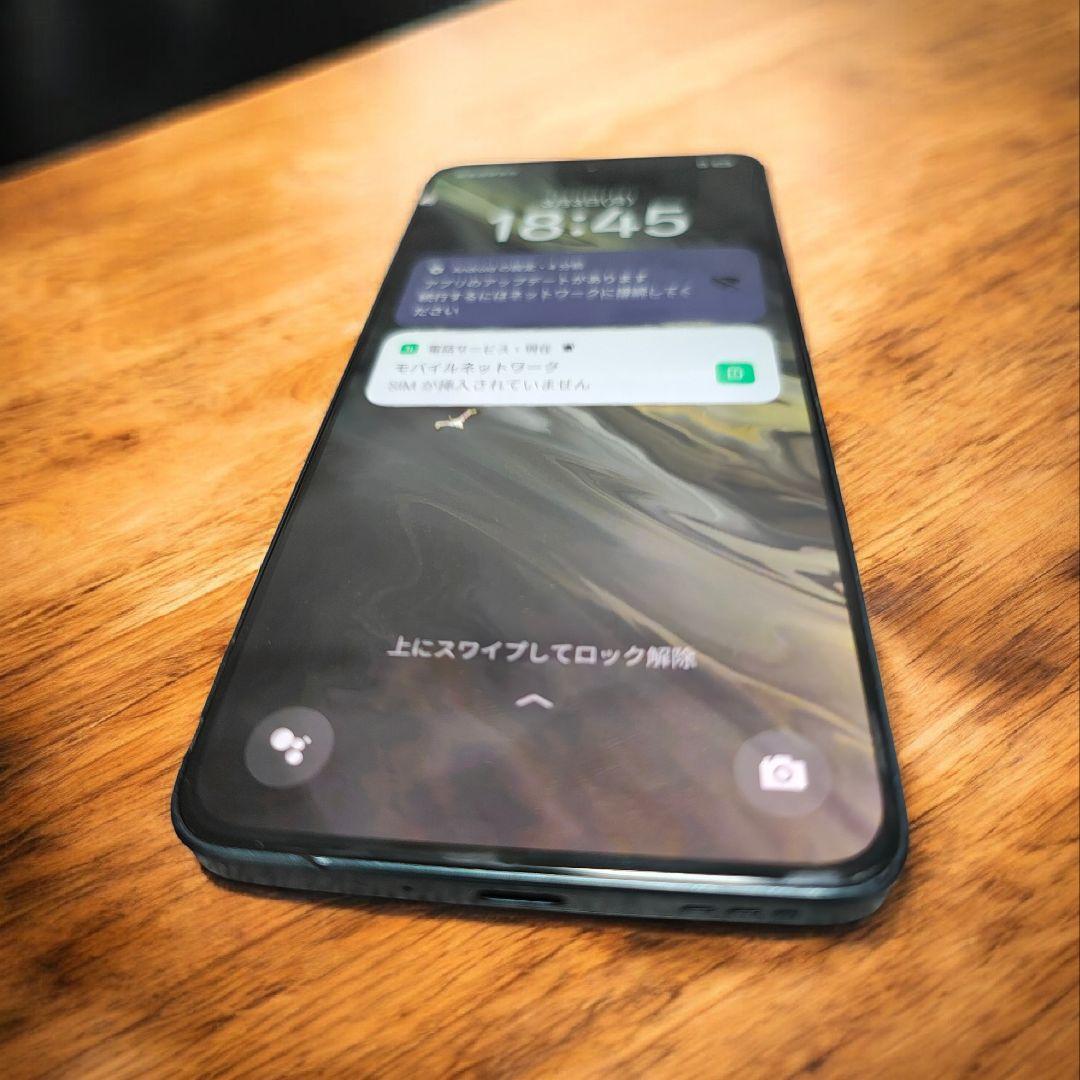 OPPO Reno11 A 128GB/8GB 画面ひび