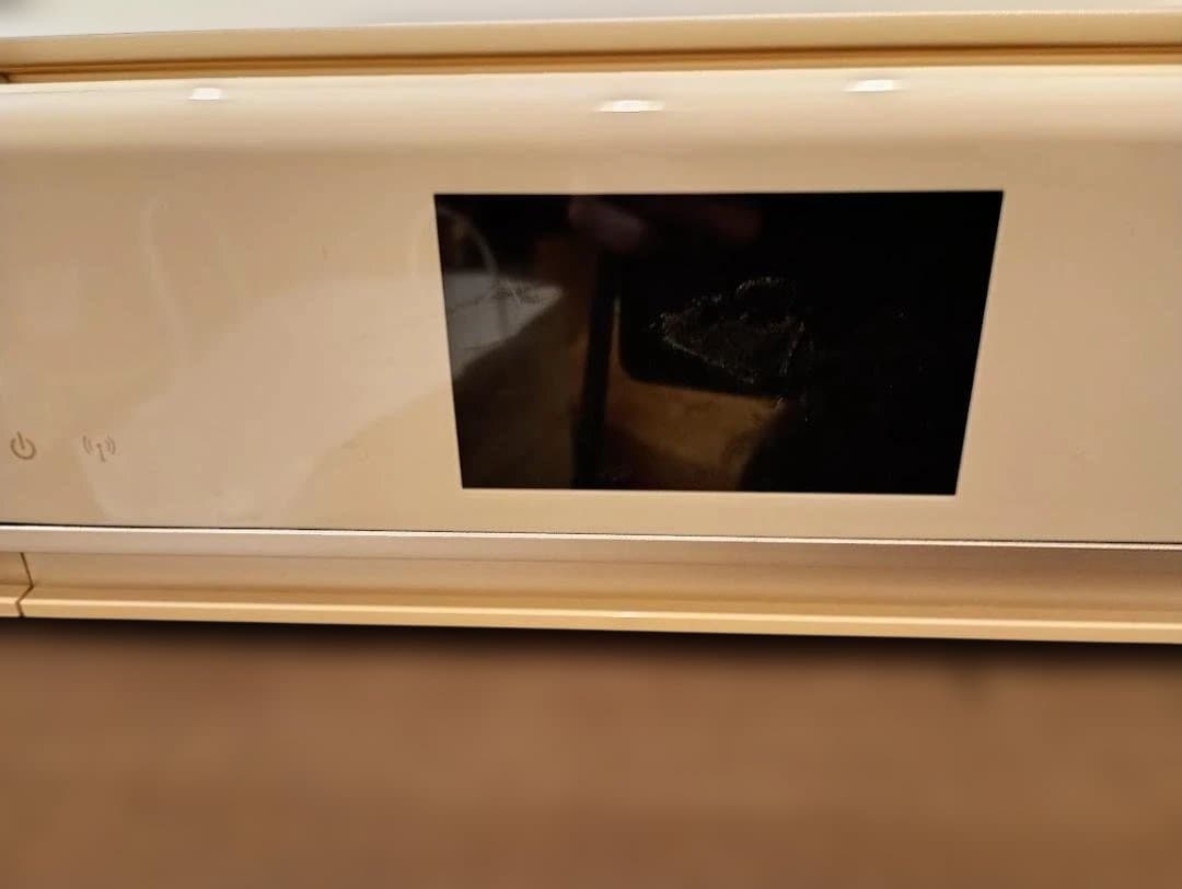 【ジャンク】HP Envy 110　インクジェットプリンター 本体