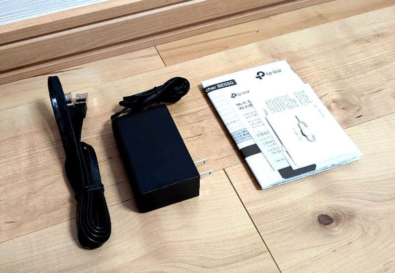 TP-Link 無線LANルーター Archer BE550