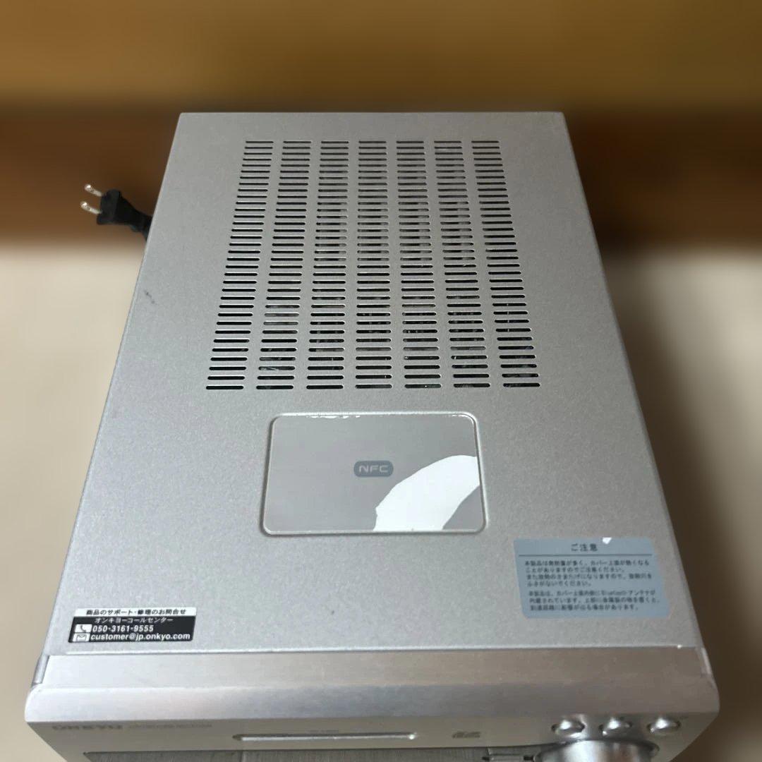 オンキョー　NFR 7TX 動作良好