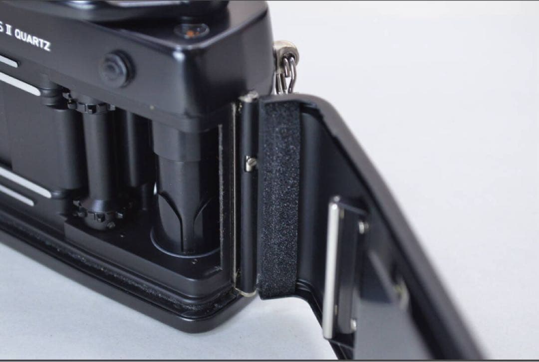 CONTAX RTS II QUARTZ 50 YEARS 五十周年