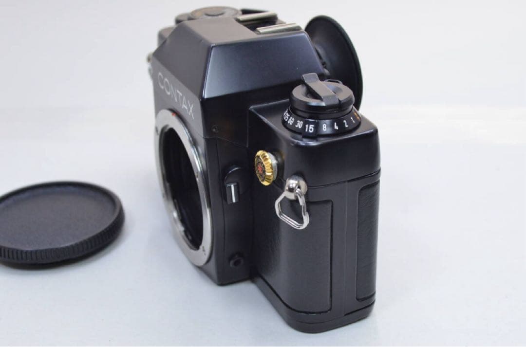 CONTAX RTS II QUARTZ 50 YEARS 五十周年