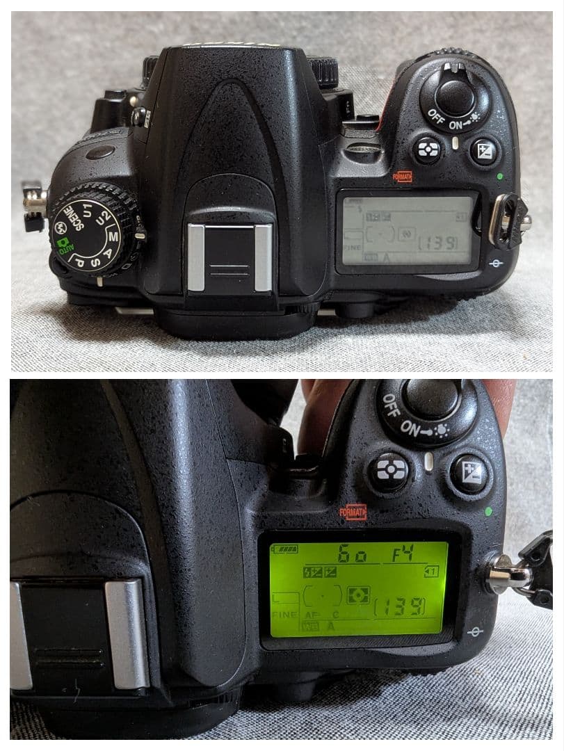 ★値下げ★【完動美品・付属品完備＋オマケ】Nikon D7000 Wレンズセット