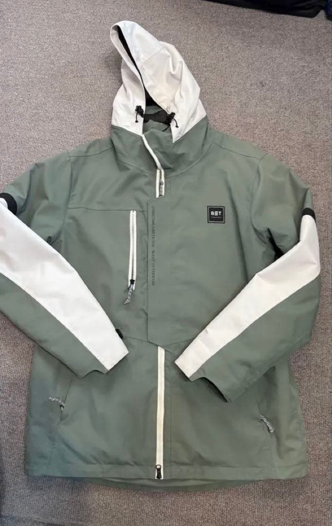 美品 BLENT スノーボードウェア 韓国