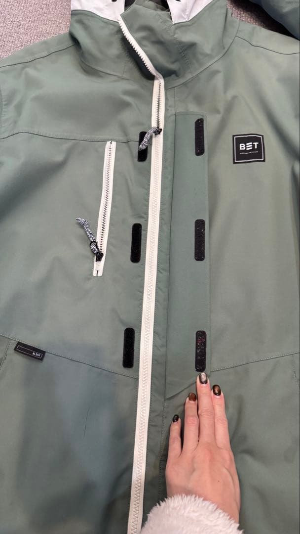 美品 BLENT スノーボードウェア 韓国