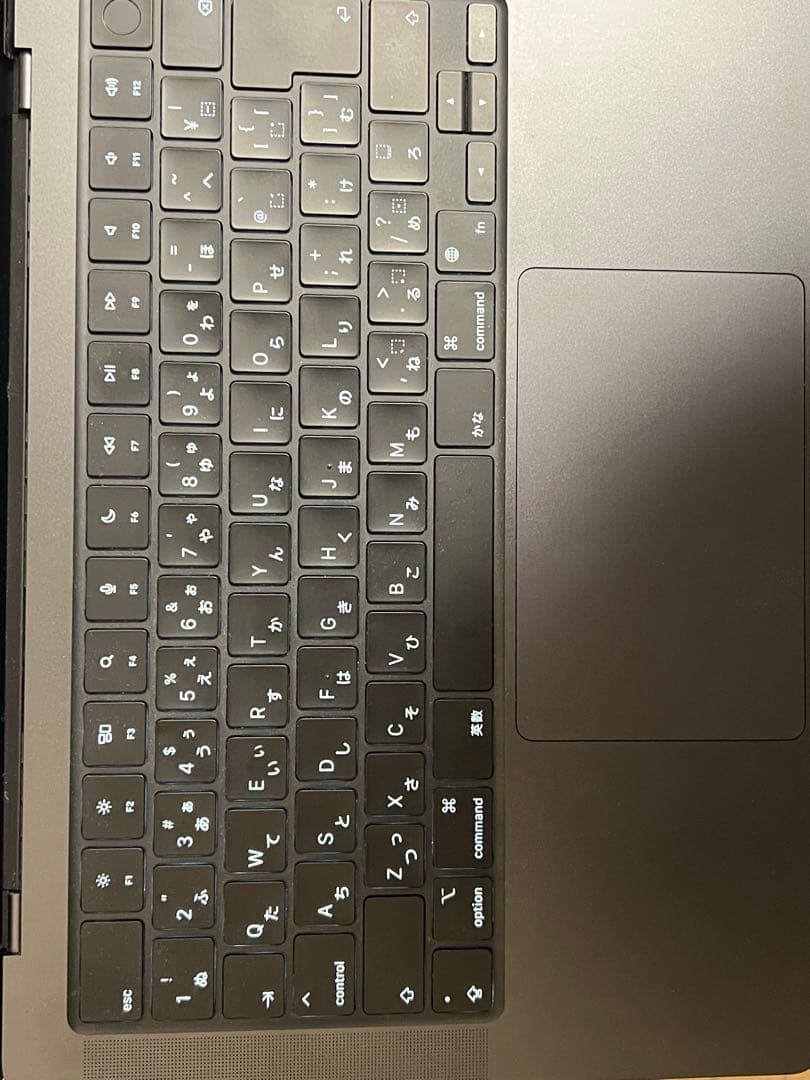 MacBook M3 proスペースブラック 14インチ 18gb 512GB