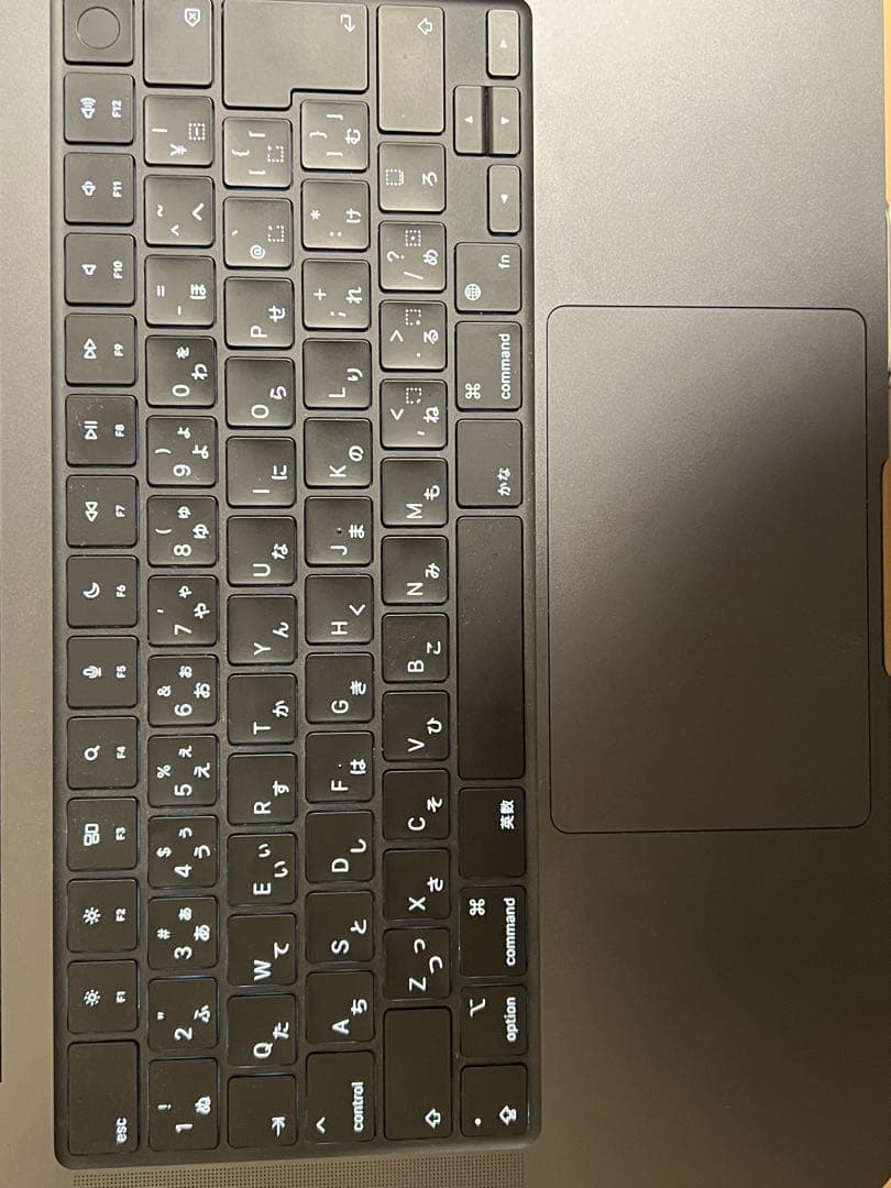 MacBook M3 proスペースブラック 14インチ 18gb 512GB