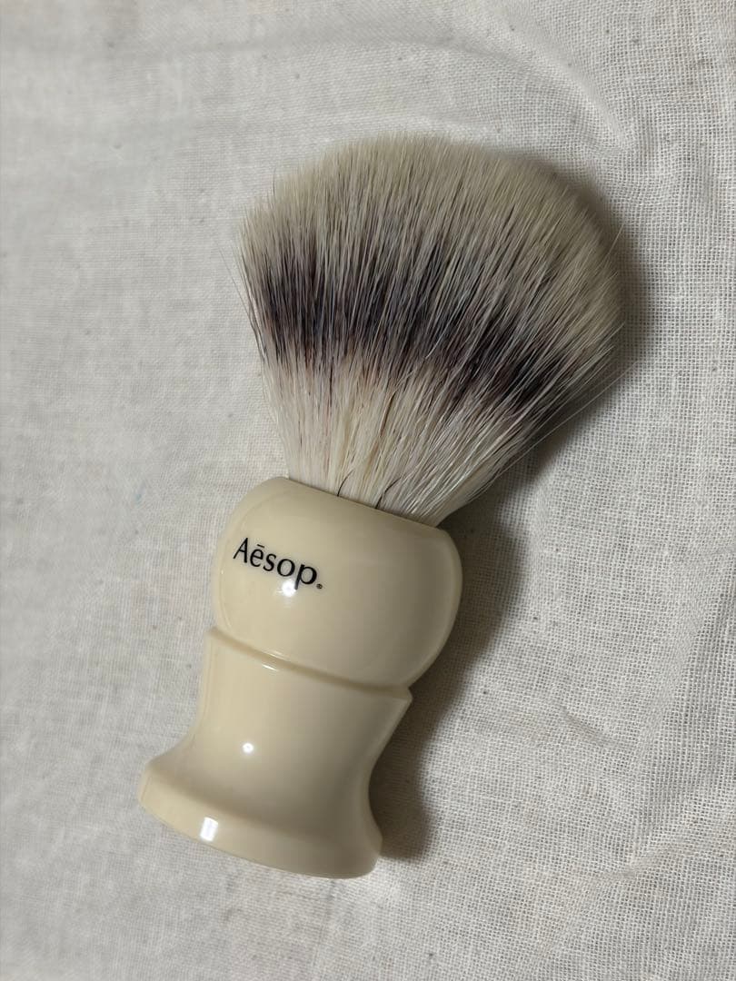 Aesop シェービングセット　剃刀　ブラシ