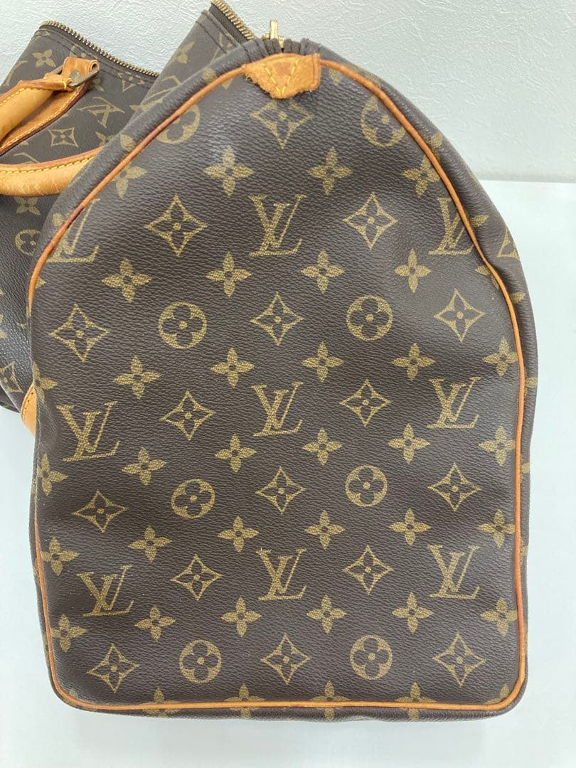 L*️様 Louis Vuitton ボストンバッグ モノグラム ジャンク
