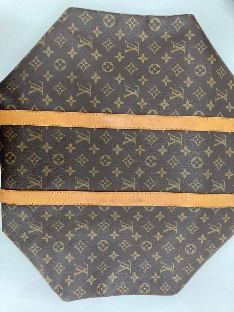 L*️様 Louis Vuitton ボストンバッグ モノグラム ジャンク