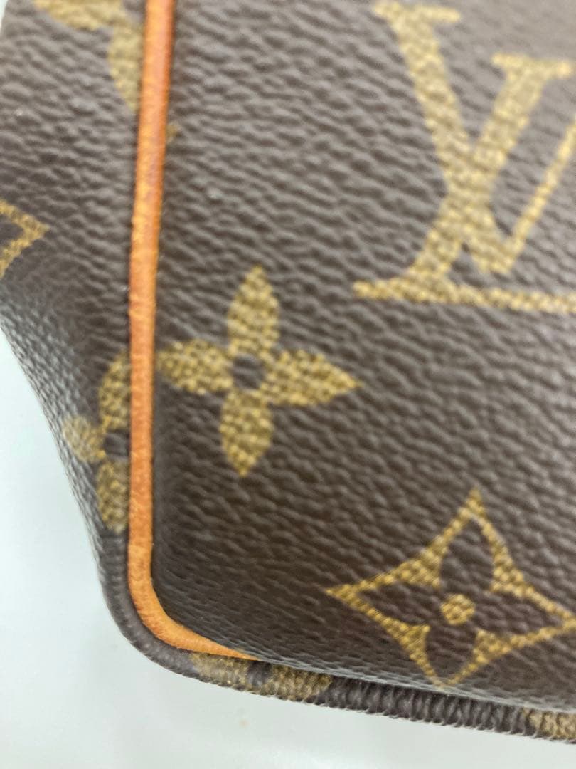 L*️様 Louis Vuitton ボストンバッグ モノグラム ジャンク