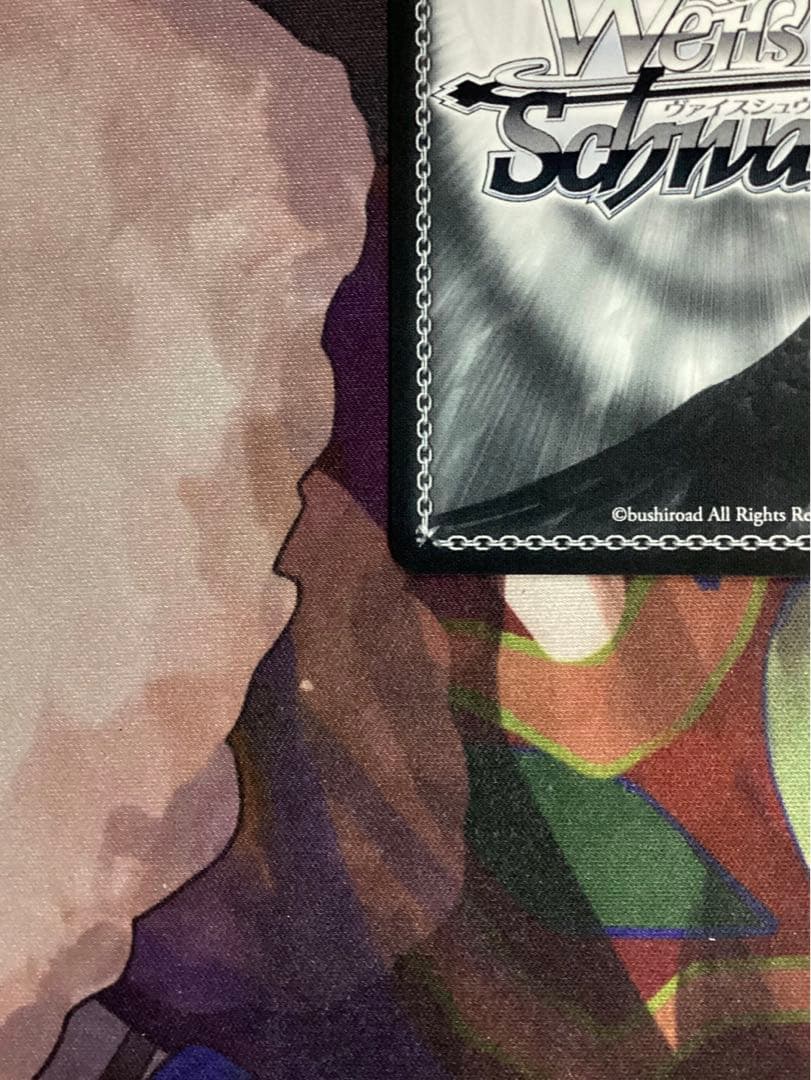 WS あおぎり高校 とびっきりのワンショット！ 山黒音玄 SEC サイン