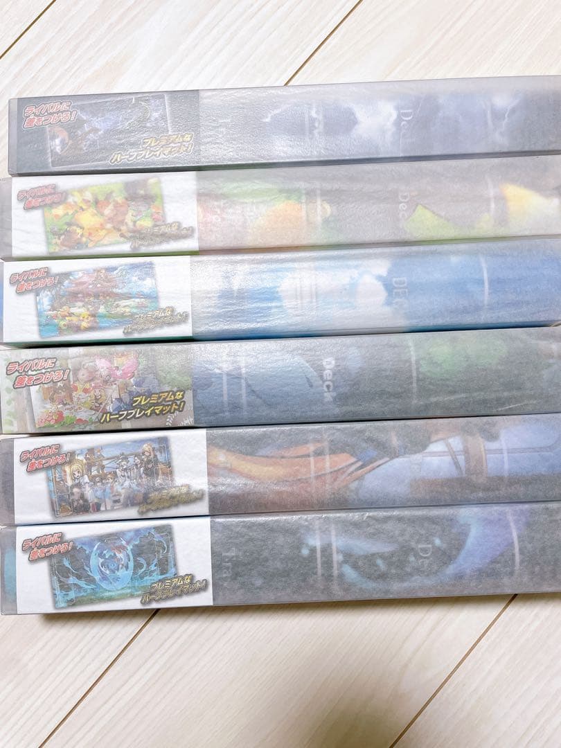 ポケモンカードゲーム ポケカ ポケモン プレイマット