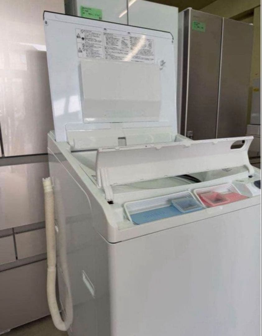 2018年式12kg 6kg 日立 ビートウォッシュ洗濯乾燥機BW-DX120C