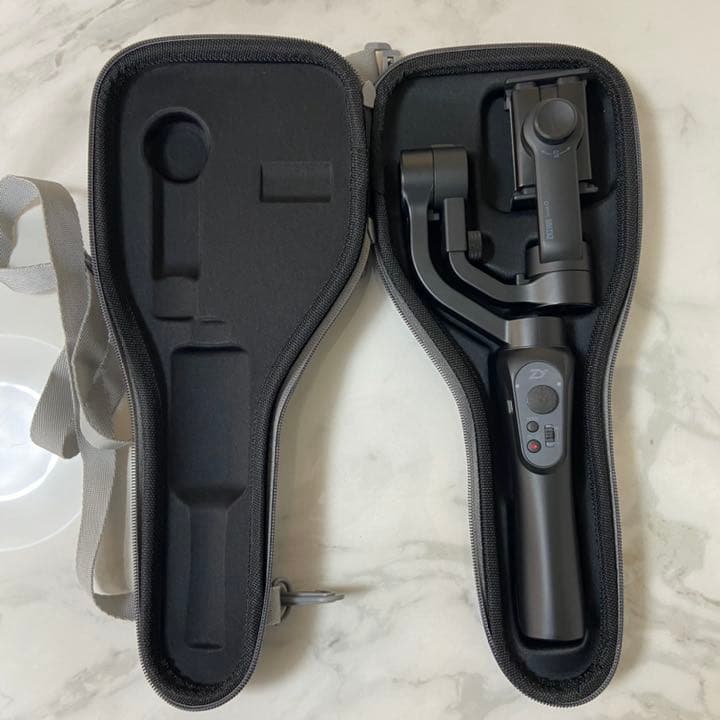 値下げ【ZHIYUN TECH】スマホ用ジンバル　3軸スタビライザー