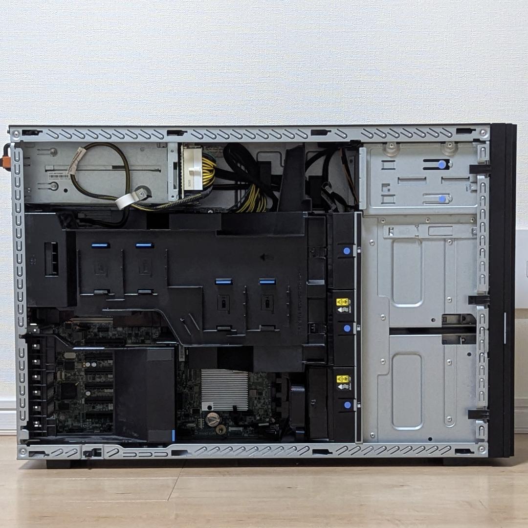 サーバー Lenovo ThinkSystem ST550; Xeon Gold 6230