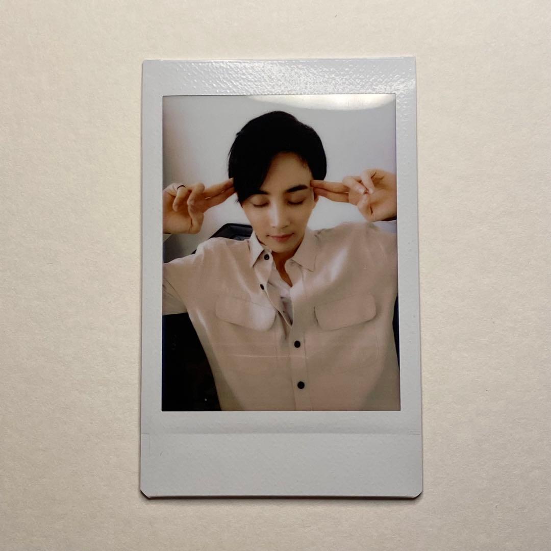 【値下げなし】seventeen セブチ ジョンハン トレカ チェキ