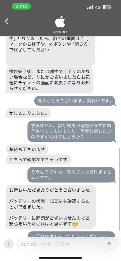 iPad mini 4 本体　バッテリー100% 128gb Wi-Fi