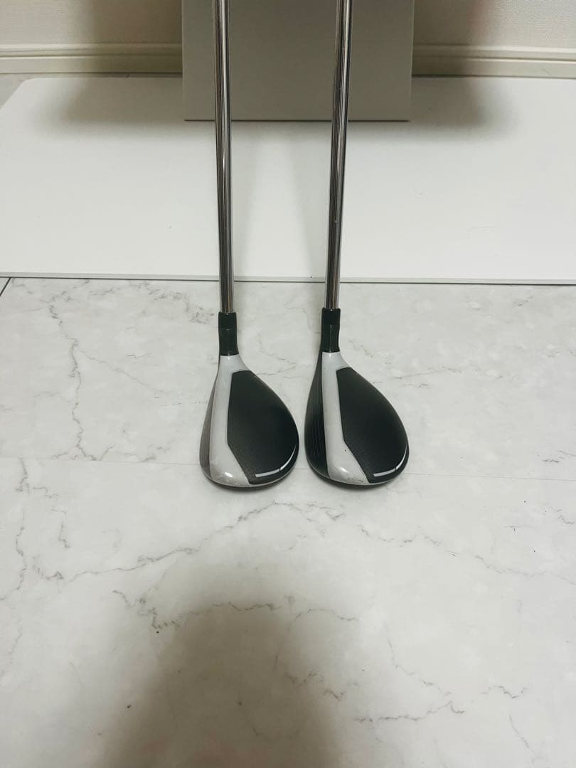 テーラーメイドSIM MAX レスキュー 3U（19度）4U（22度）レフティー