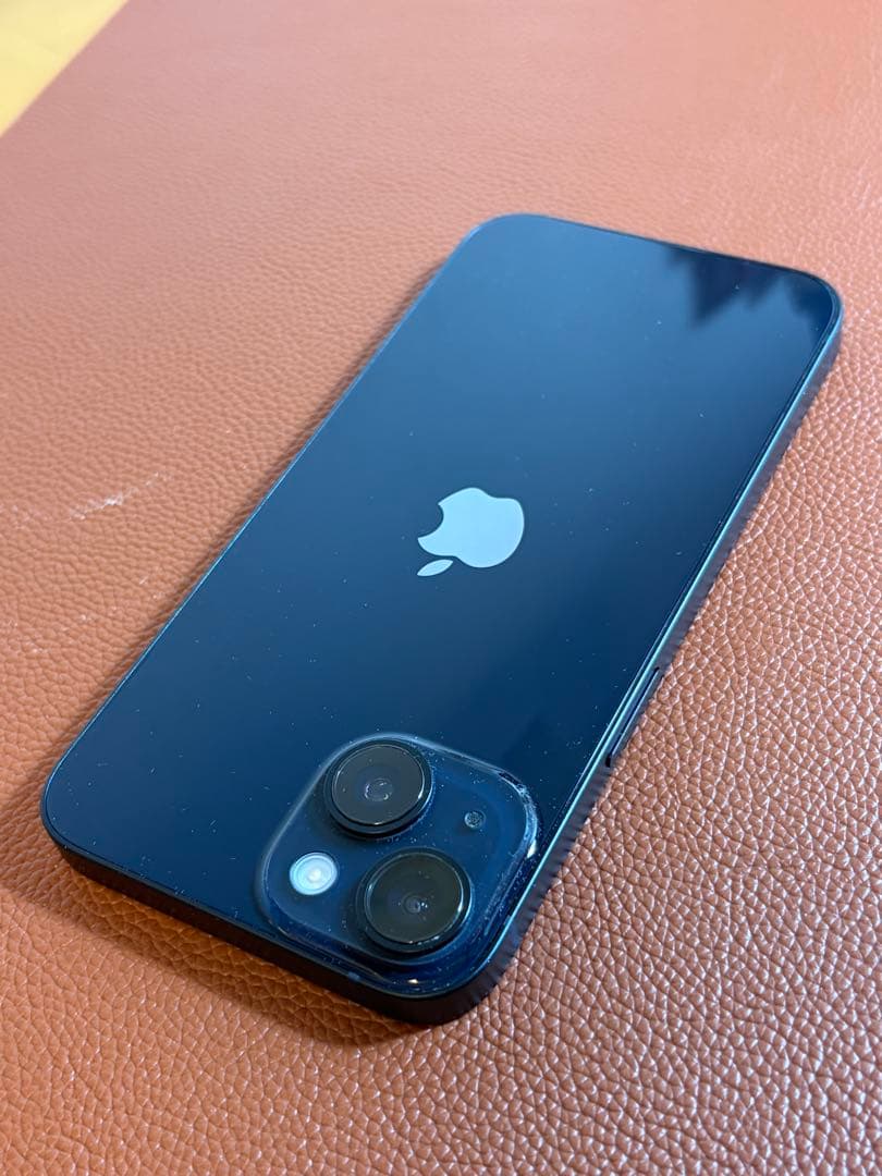 Apple iPhone 14 ミッドナイト128gb