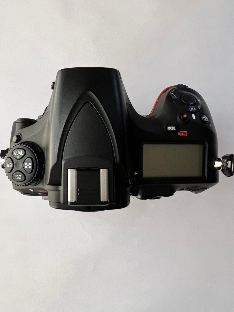 Nikon D810 ボディ美品　Gタイプ以降では不具合なし