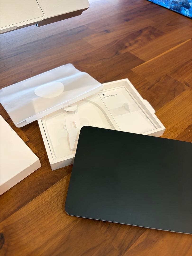 マウス・トラックボール MXKA3ZA/A Magic Trackpad - Black