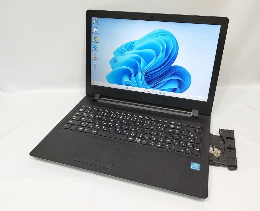 Windowsノート本体 yksDX500GB Lenovo IDEAPAD 110-15ISK