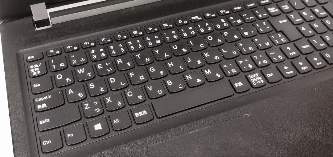 Windowsノート本体 yksDX500GB Lenovo IDEAPAD 110-15ISK